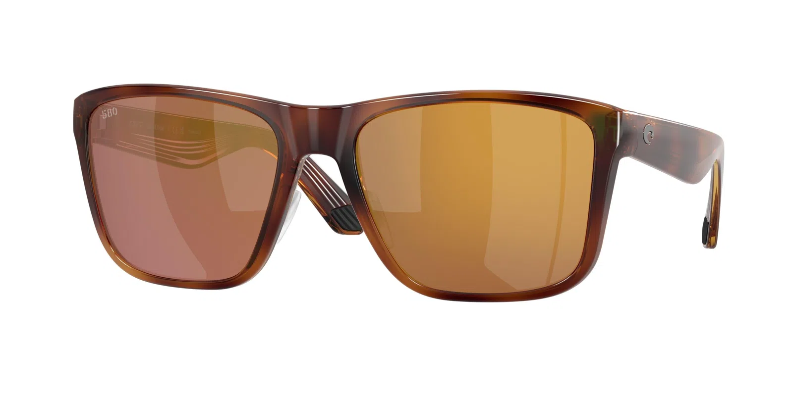 Costa Del Mar Los Alijos 9126 Sunglasses - Matte Black - view 4